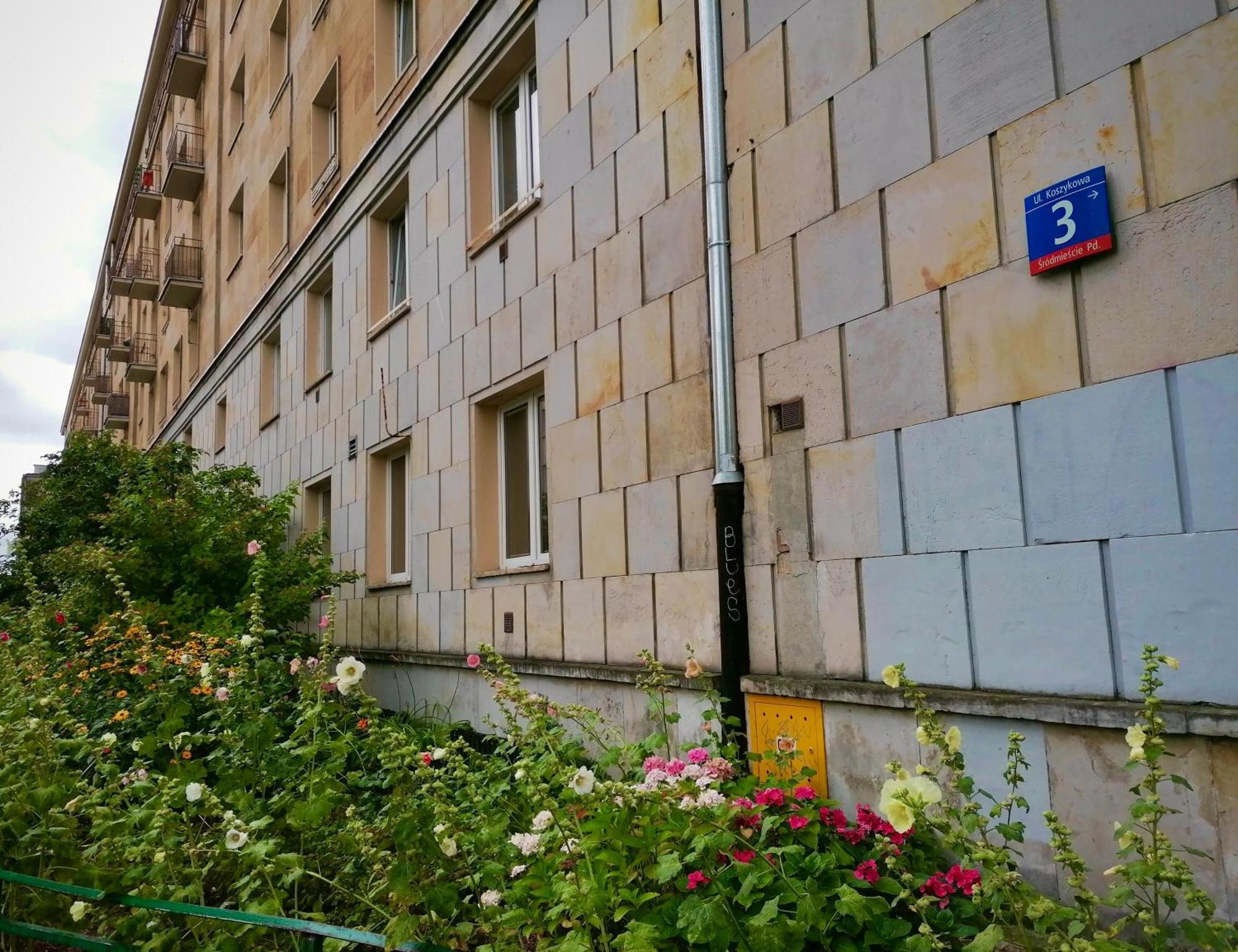 Apartament K3 Βαρσοβία Εξωτερικό φωτογραφία