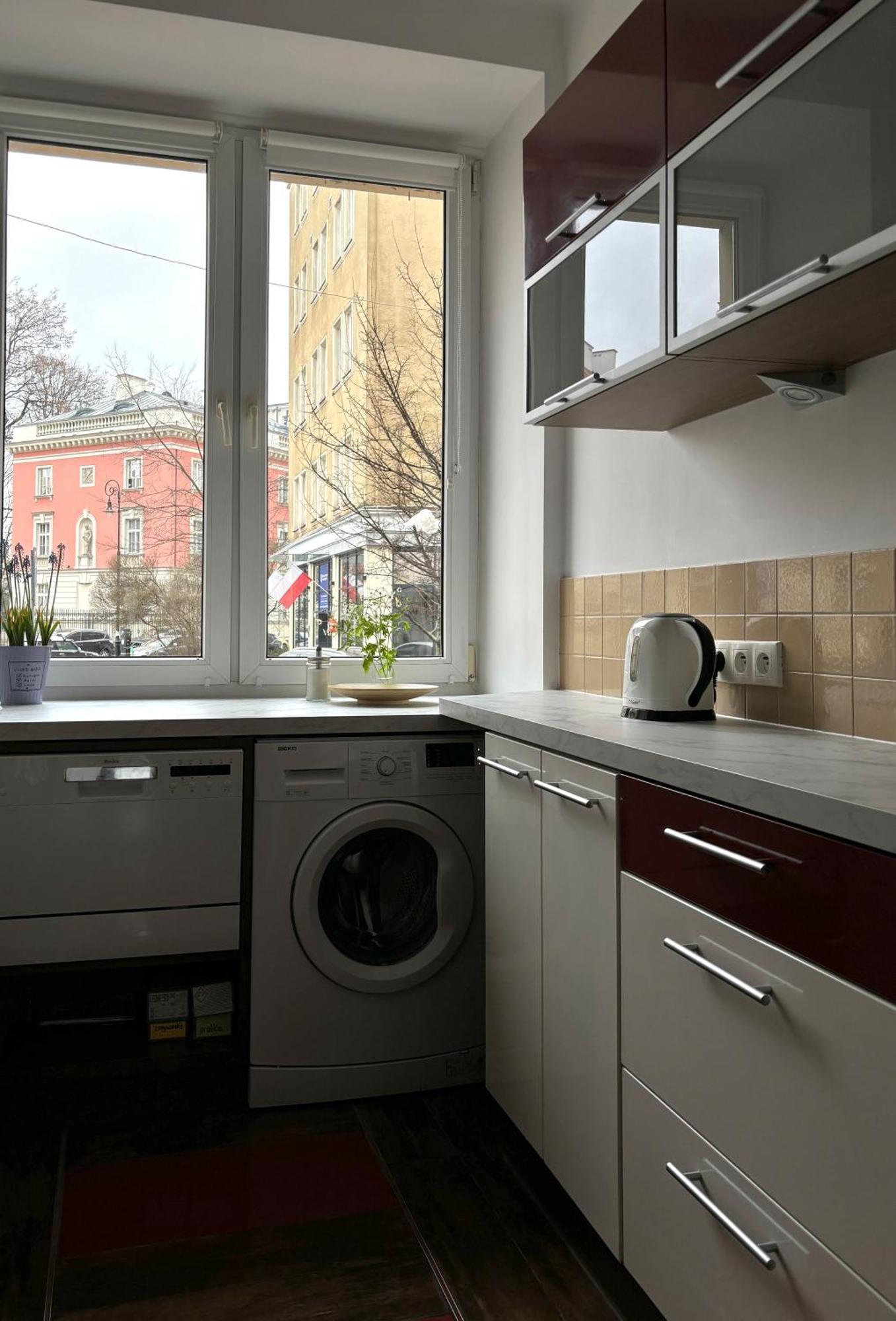 Apartament K3 Βαρσοβία Εξωτερικό φωτογραφία
