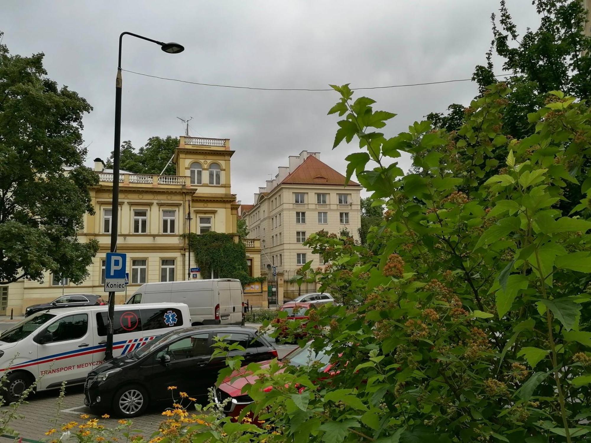 Apartament K3 Βαρσοβία Εξωτερικό φωτογραφία